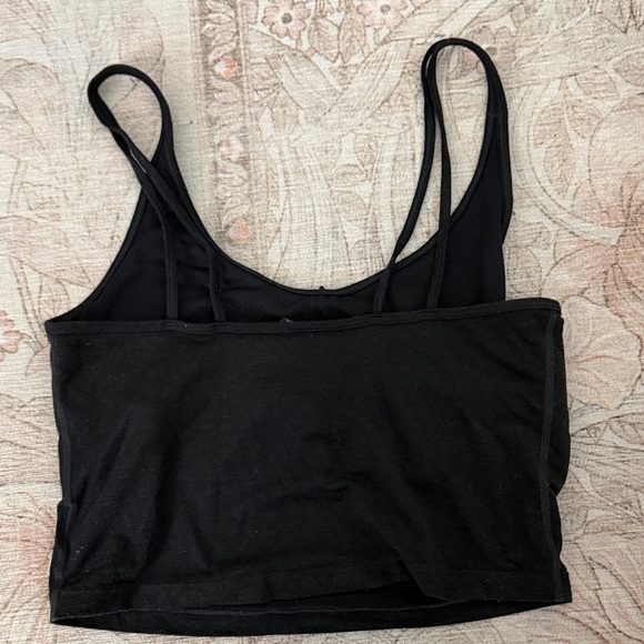 Vuori Black Tank Top - Picture 3 of 3